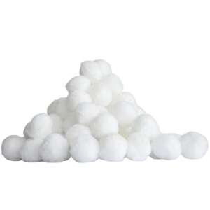 Stos kulek filtrujących Bestway Polysphere. - Bestway