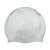 Bestway silikónová plavecká čiapka striebornej farby