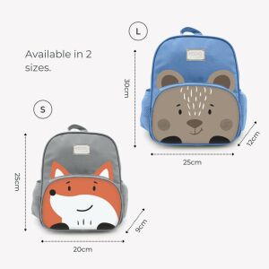 Nuvita gyerek hátizsák S - Ocra/Gatto 8740 138132395 - Nuvita