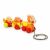 Cubika wooden pull along ducks toy