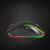 Esperanza Hesperis MX303 black RGB gaming mouse side view
