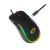 Esperanza Hesperis MX303 black RGB gaming mouse with USB-C connector