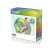 Bestway Rainbow Float 119cm Nafukovací kruh do bazéna v balení