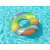 Bestway Rainbow Float 119cm Nafukovací kruh do bazéna v bazéne