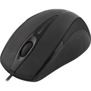 Esperanza Sirius Drôtová Optická Myš - Čierna 69315438 - Myši