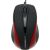Esperanza Sirius wired mouse, Black/Red 125219105
