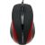 Esperanza Sirius wired mouse, Black/Red 125219105