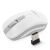 Esperanza Uranus White and Grey Wireless Mouse with USB Receiver