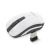 Esperanza Uranus White and Black Wireless Mouse with USB Receiver