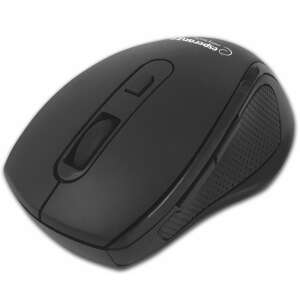 Bezdrôtová myš Esperanza Auriga, čierna, 1600 DPI, Bluetooth 5.0 - Esperanza Myši