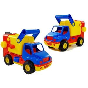 ConsTruck Szemétszállító - Játék Teherautó - 27cm