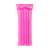 Bestway aufblasbare Schwimmmatratze, rosa Farbe
