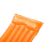 Nafukovací matrac na plávanie oranžový 183 x 76 cm Bestway 44013 138479825