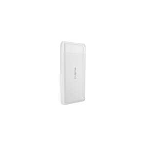 Canyon PB-109 10000mAh white power bank, portable charger - External Battery & Power Bank