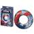 Bestway Marvel Ultimate Spider-Man Plávací kruh, 56 cm, nafukovací plážový kruh pre deti