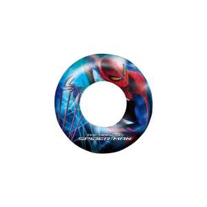 Bestway Ultimate Spiderman Tubă de înot, inel gonflabil pentru copii, diametru 56 cm, personaj Marvel, flotor pentru piscină - Bestway Colaci si accesorii gonflabile inot copii