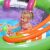 Bestway 53117 Sing n Splash aufblasbarer Kinder-Wasserparkpool mit Rutsche (295 x 190 x 137 cm) 84347061