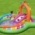 Bestway 53117 Sing n Splash aufblasbarer Kinder-Wasserparkpool mit Rutsche (295 x 190 x 137 cm) 84347061