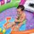 Bestway 53117 Sing n Splash nafukovací detský aquaparkový bazén so šmykľavkou (295 x 190 x 137 cm) 84347061