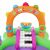 Inflatable playground 295 x 190 x 137 cm Bestway 53117 10615 84347061