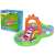 Bestway Music Land Inflatable Play Center with slide, splash pad, and piano
