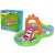 Bestway Music Land Inflatable Play Center with slide, water spray, and ball pit, packaging