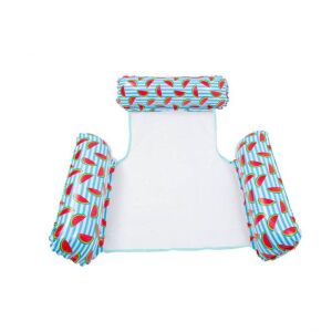 Inflatable Watermelon Beach Lounger 135193822 - Beach Chair