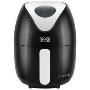 Teesa Digital Air Fryer, 1.8L capacity, black - Teesa