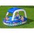 Family Enjoying Bestway Sea Captain Inflatable Pool