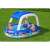 Bestway Sea Captain inflatable pool with canopy, 213 x 155 x 132 cm