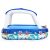 Надуваем басейн с покрив 213 x 155 x 132 cm Bestway 54370 10627 97886390