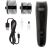 Camry CR2833 vacuum beard trimmer and accessories