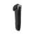 Side view of Camry CR2833 beard trimmer, black