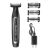 Rowenta Forever Sharp TN6000 Wet & Dry Black, Silver 44911423