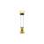 Rechargeable work light, 3300 lumens, yellow, front view