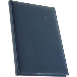 Realsystem Bolero 5602-14 B5 kék napló borító - REALSYSTEM