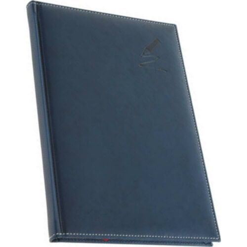 Realsystem Bolero 5602-14 B5 kék napló borító