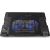 Notebook Stand | Number of fans: 2 | USB powered | Number of angles: 4 | 18" | 1200 rpm | LED 69331775
