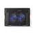 Notebook Stand | Number of fans: 2 | USB powered | Number of angles: 4 | 18" | 1200 rpm | LED 69331775