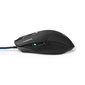 Gaming Mouse | Vezetékes | DPI: 800 / 1200 / 1600 dpi | Igen | Gombok száma: 6 | Nem | Jobbkezes | 1.50 m | LED 69334915 