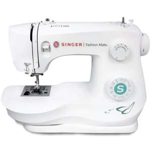 Singer Simple 3337 elektrische Nähmaschine, weiß - Singer