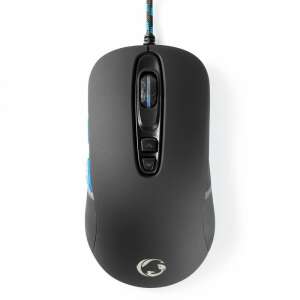 Gaming Mouse | Vezetékes | DPI: 4000 dpi | Igen | Gombok száma: 7 | Igen | Jobbkezes | 1.80 m | RGB 69335299 