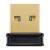 Edimax N150 Wi-Fi Nano USB adaptor vedere din spate