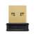 Edimax N150 Wi-Fi 4 Nano USB adaptér, zlatý konektor
