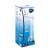 Brita Fill & Serve Mind water filter carafe, 1.3L, white, packaging
