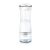 Brita Fill&Serve water filter pitcher, clear design
