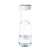 Brita Fill & Serve Mind water filter carafe, 1.3L, white