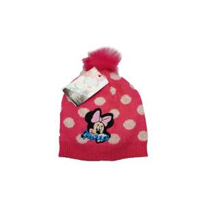 Disney kislány Sapka - Minnie Mouse #rózsaszín 40373034 Gyerek sapkák, szettek