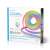 Nedis SmartLife Wi-Fi LED-Streifen, Verpackung, 5 Meter, Mehrfarbig, Neon-Stil