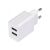 Домашно USB зарядно, 2.4A 144384406